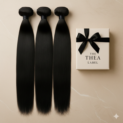 Straight virgin bundles