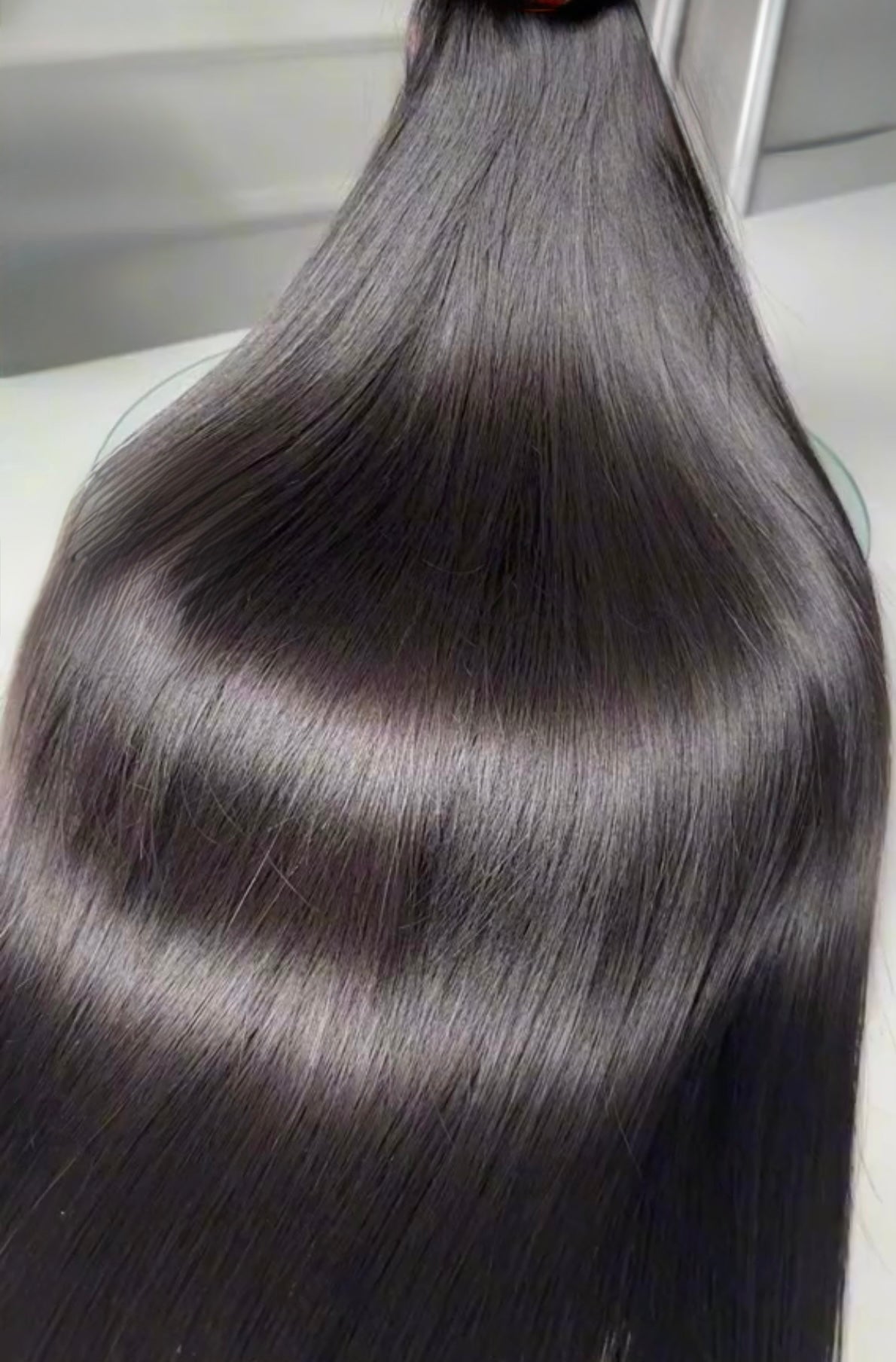 Straight virgin bundles