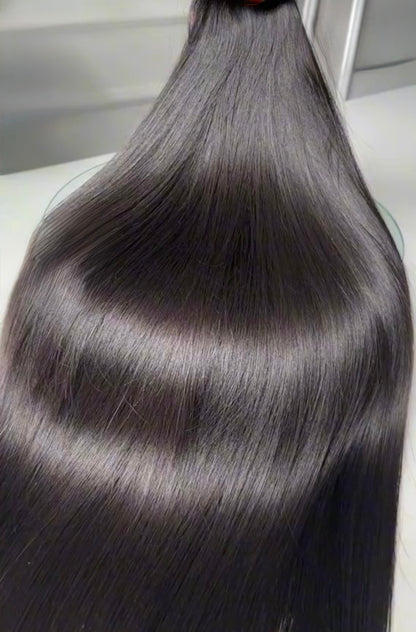 Straight virgin bundles