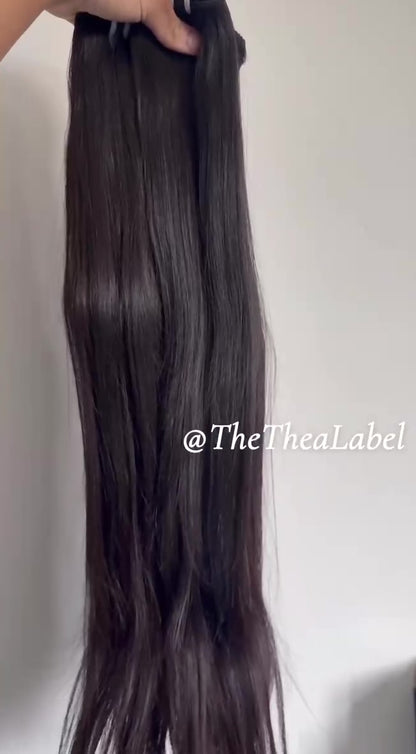 Straight virgin bundles